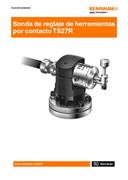 Sonda de reglaje de herramientas por contacto TS27R